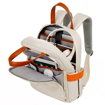 Unisex σακίδιο, χωρητικότητας 20-35 L, Oxford ύφασμα, αναπνεύσιμο, χωράει φορητό 15 ιντσών