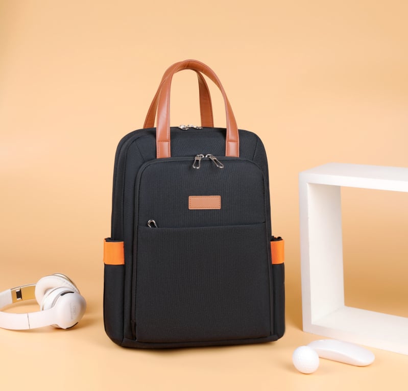 Uniszex hátizsák, 20–35L kapacitás, Oxford anyag, lélegző, 15 hüvelykes laptophoz illeszkedik