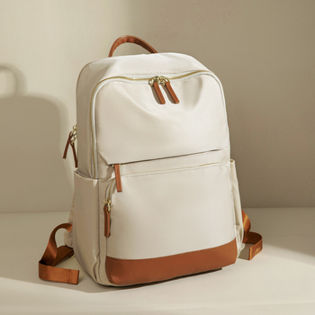 Γυναικείο σακίδιο, αστικός μινιμαλισμός, ύφασμα Oxford, θήκη για φορητό, μεγάλη χωρητικότητα, αδιάβροχο, αναπνεύσιμο