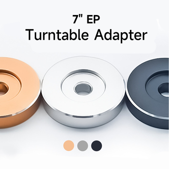 GH μοντέλο 7.2 – προσαρμογέας για πικάπ με μεγάλο άνοιγμα, για δίσκους βινυλίου 45 RPM – Αξεσουάρ ήχου