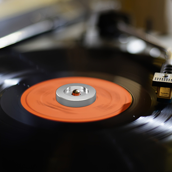 GH μοντέλο 7.2 – προσαρμογέας για πικάπ με μεγάλο άνοιγμα, για δίσκους βινυλίου 45 RPM – Αξεσουάρ ήχου