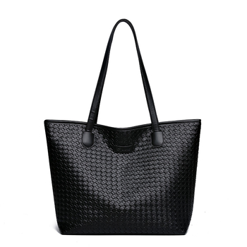 Shuo ning PU τσάντα ώμου τύπου κουβά – κλείσιμο με φερμουάρ, εσωτερική τσέπη με φερμουάρ και θήκη για κινητό, επένδυση από πολυεστέρα