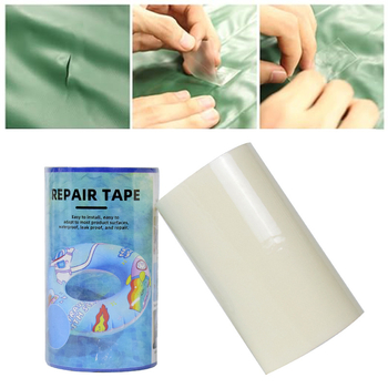 Yuming TPU αδιάβροχη ταινία επισκευής διαρροών για σωσίβιους δακτυλίους, σκηνές και κουβάδες — φουσκωτά αντικείμενα