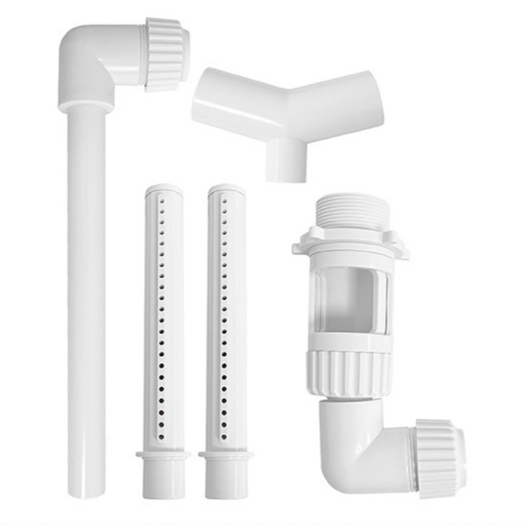 Φουσκωτή πισίνα με καταρράκτη, ψεκαστήρα και κεφαλή ντους για παιδικό εξωτερικό διακοσμητικό — PVC, μοντέλο 20230801, για κολύμβηση και βαδίσματα σε ρηχά νερά