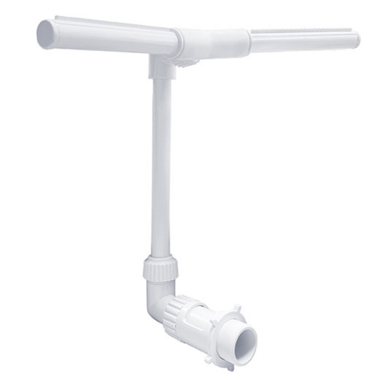 Φουσκωτή πισίνα με καταρράκτη, ψεκαστήρα και κεφαλή ντους για παιδικό εξωτερικό διακοσμητικό — PVC, μοντέλο 20230801, για κολύμβηση και βαδίσματα σε ρηχά νερά