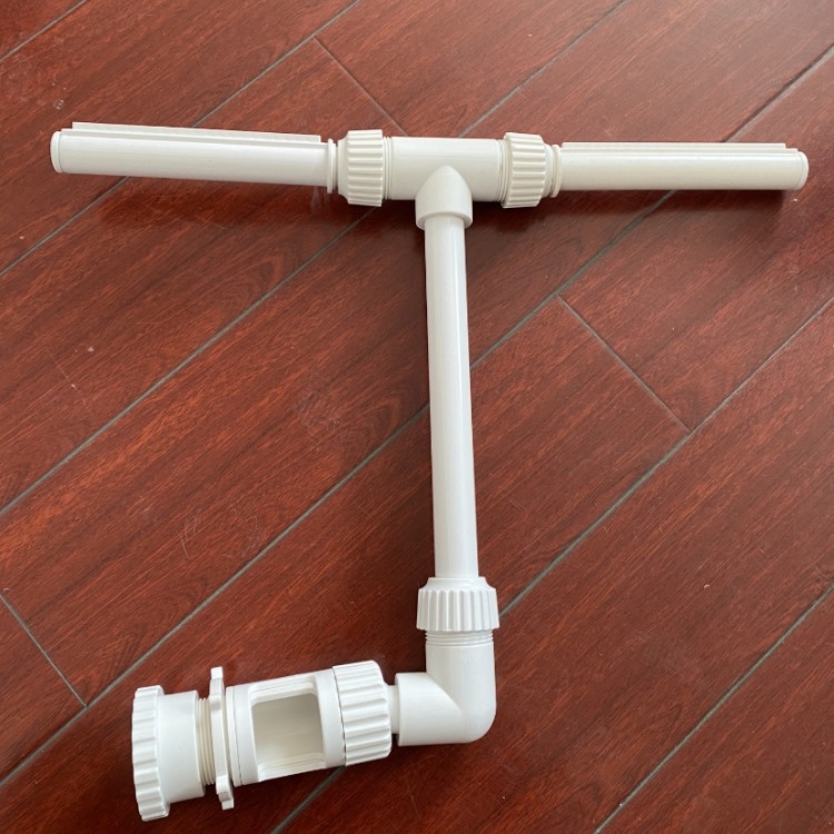 Φουσκωτή πισίνα με καταρράκτη, ψεκαστήρα και κεφαλή ντους για παιδικό εξωτερικό διακοσμητικό — PVC, μοντέλο 20230801, για κολύμβηση και βαδίσματα σε ρηχά νερά