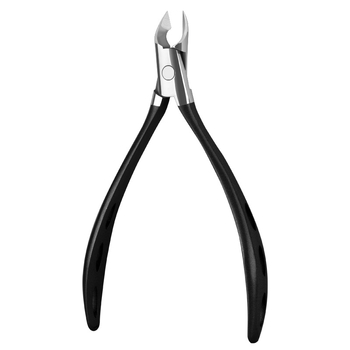 Ατσάλινο ψαλίδι πετσών με καμπύλη σιαγόνας, πένσες για νύχια, Huiya Hardware, OEM