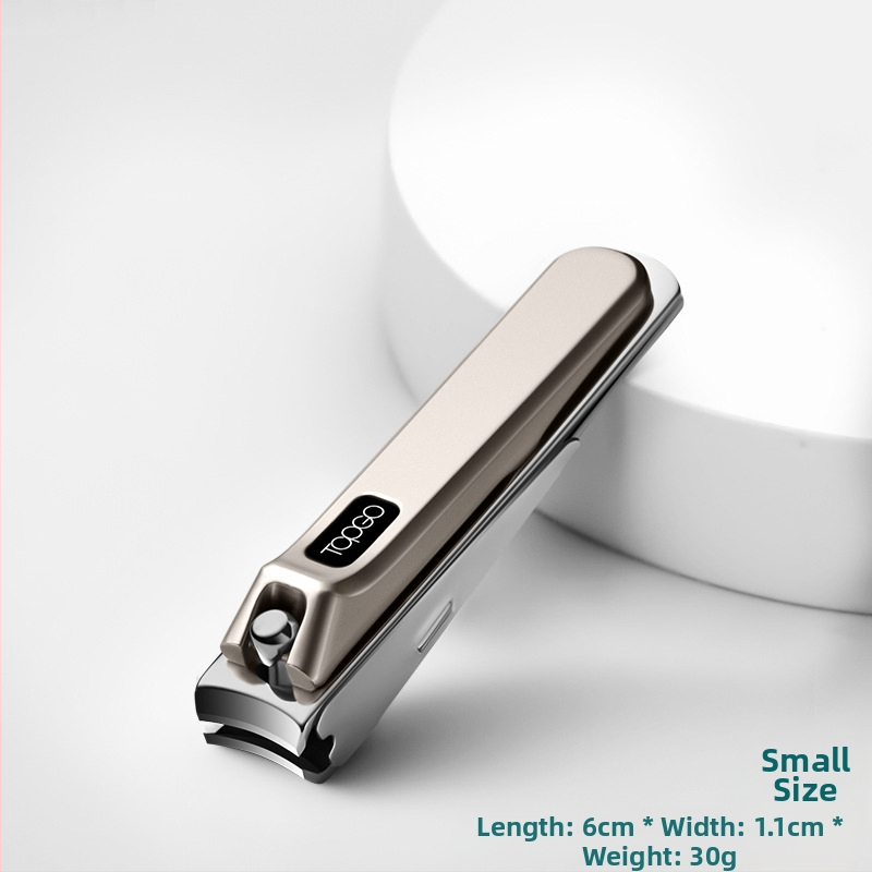 BTCLNTOS нокторезка, антикапещ дизайн, карбонова стомана и цинково-алуминиева сплав, плоско уста