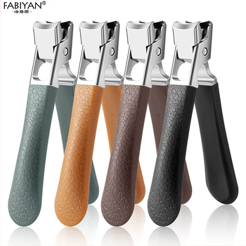 Клипър за нокти FABIYAN/Fabien, портативен за дома, неръждаема стомана, произход Гуандун