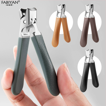 Κλιπ νυχιών FABIYAN/Fabien, φορητό, οικιακή χρήση, ανοξείδωτος χάλυβας, καταγωγή Γκουανγκντόνγκ, δυνατότητα ιδιωτικής ετικέτας