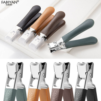 Κλιπ νυχιών FABIYAN/Fabien, φορητό, οικιακή χρήση, ανοξείδωτος χάλυβας, καταγωγή Γκουανγκντόνγκ, δυνατότητα ιδιωτικής ετικέτας