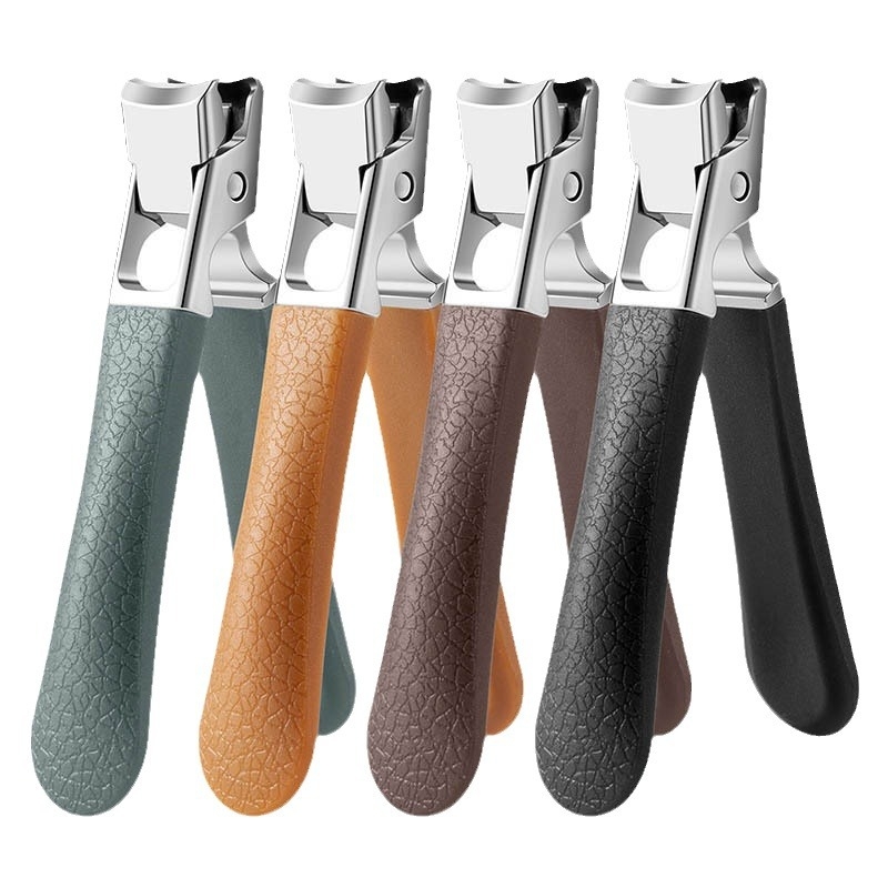 Клипър за нокти FABIYAN/Fabien, портативен за дома, неръждаема стомана, произход Гуандун