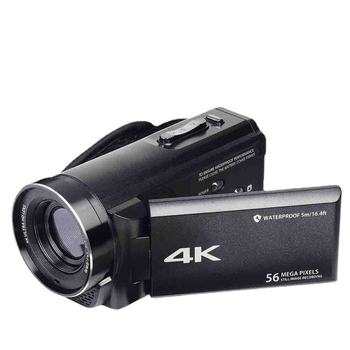WP16 Minden egyben videokamera CMOS 1.3 MP szenzorral, elektronikus képstabilizálás, éjszakai felvétel, MicroSD tárhely, HDMI és USB 2.0 kimenet