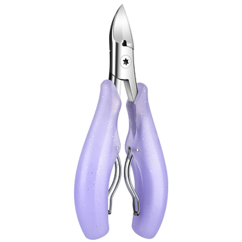 Λαβίδες για αυλακώσεις νυχιών - Ανοξείδωτο ατσάλι, άκρη γερακιού, κεκλιμένη άκρη, εργαλείο περιποίησης ποδιών