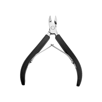 Πένσες αυλακώσεων νυχιών με αντιολισθητική λαβή από σιλικόνη – εργαλείο φροντίδας νυχιών, από πλαστικό + ανοξείδωτος χάλυβας