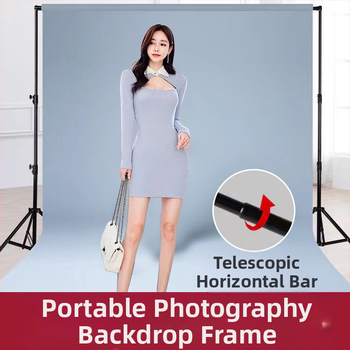 Fona statīvs fotogrāfijai, alumīnija sakausējums, 0,95 kg, produktu fotografēšanai, zīmols YFwryx