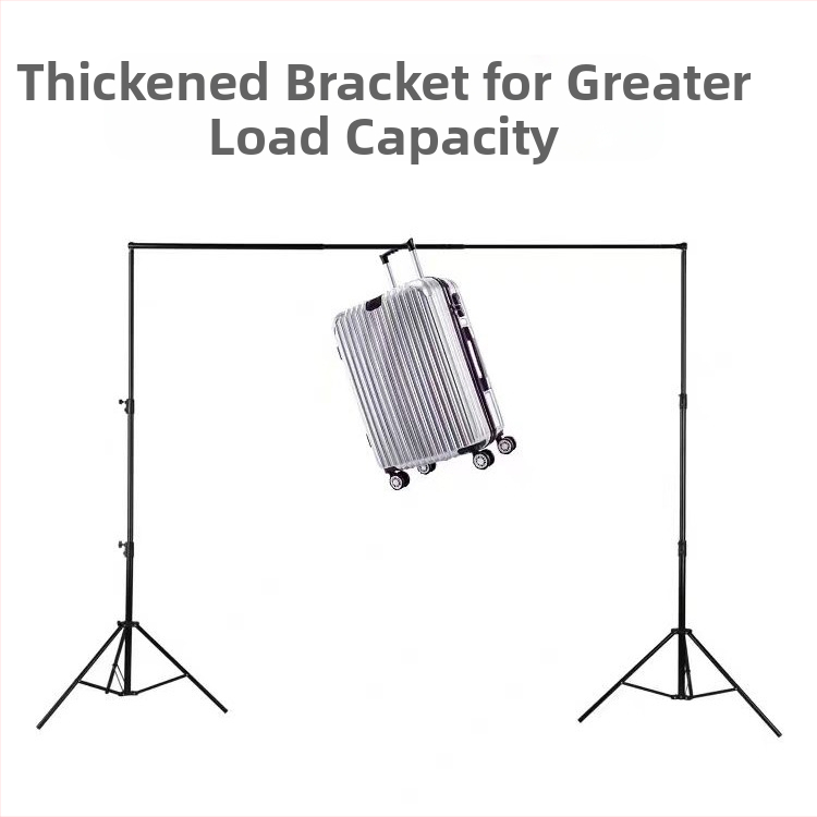 Стойка за фонове за fotografия, алуминиева сплав, 0,95 кг, за продуктова снимка, марка YFwryx