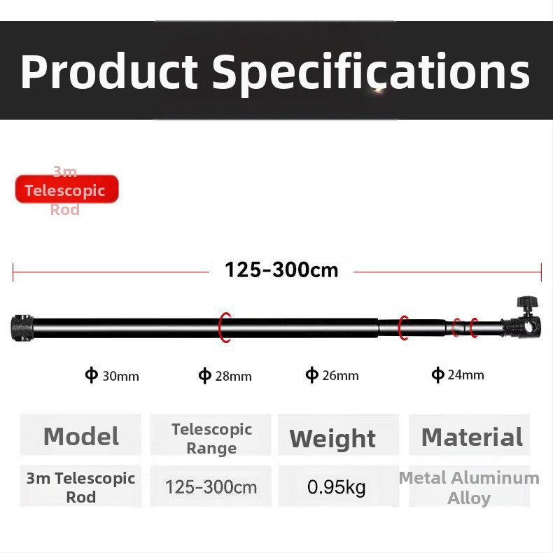 Стойка за фонове за fotografия, алуминиева сплав, 0,95 кг, за продуктова снимка, марка YFwryx