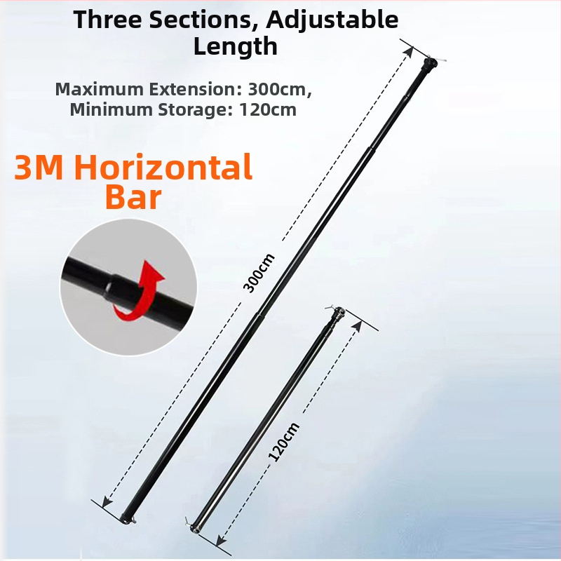 Fona statīvs fotogrāfijai, alumīnija sakausējums, 0,95 kg, produktu fotografēšanai, zīmols YFwryx