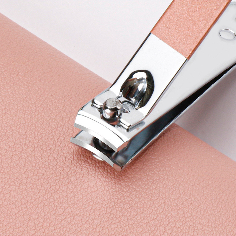 Комплект инструменти за подрязване на нокти • неръждаема стомана • 7-частен комплект • Марка Five Cows