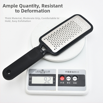 Πεντικιούρ αρχείο ποδιών, τετράγωνο σχήμα, ABS + ανοξείδωτος χάλυβας 304, συσκευασία 100 τεμάχια, Minnie