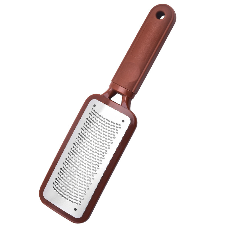 Πεντικιούρ αρχείο ποδιών, τετράγωνο σχήμα, ABS + ανοξείδωτος χάλυβας 304, συσκευασία 100 τεμάχια, Minnie