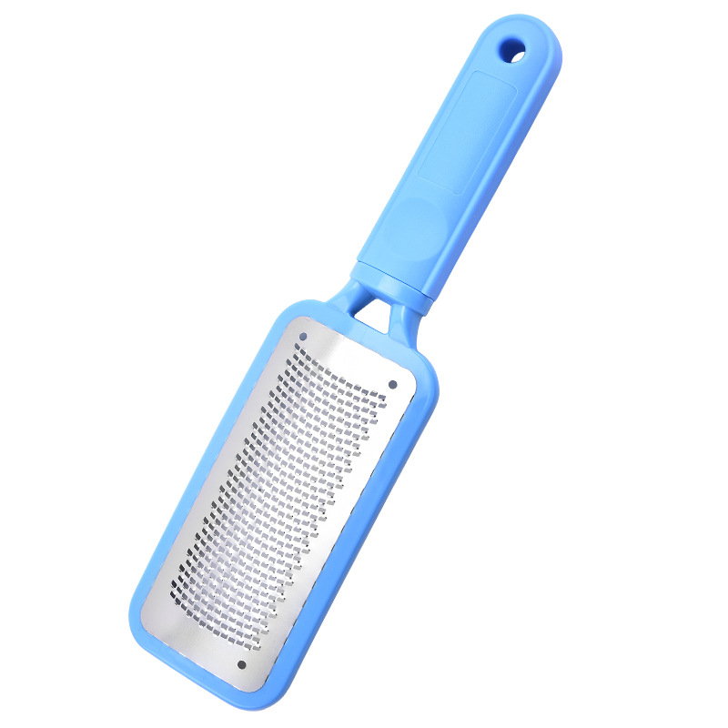 Πεντικιούρ αρχείο ποδιών, τετράγωνο σχήμα, ABS + ανοξείδωτος χάλυβας 304, συσκευασία 100 τεμάχια, Minnie