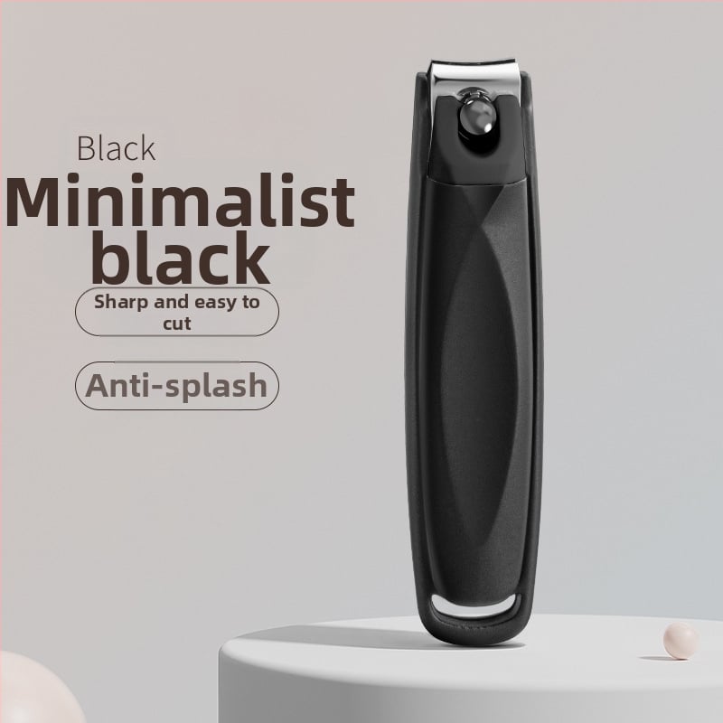 Нокторезачка с антиразпръскване, преносима, пластмаса и неръждаема стомана, за дома