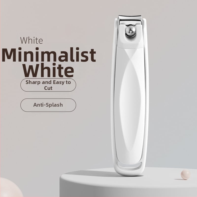 Нокторезачка с антиразпръскване, преносима, пластмаса и неръждаема стомана, за дома