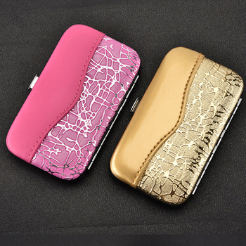 Σετ εργαλείων περιποίησης νυχιών, 7 τεμάχια από ανοξείδωτο ατσάλι, καθαρό βάρος 100 g, διάρκεια ζωής 5 ετών