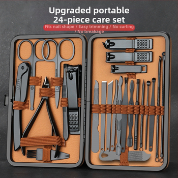 Σετ κοπτών νυχιών με hawk-beak σχέδιο, από ανοξείδωτο ατσάλι, φορητό εργαλείο μανικιούρ και πεντικιούρ