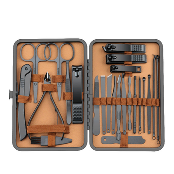 Σετ κοπτών νυχιών με hawk-beak σχέδιο, από ανοξείδωτο ατσάλι, φορητό εργαλείο μανικιούρ και πεντικιούρ