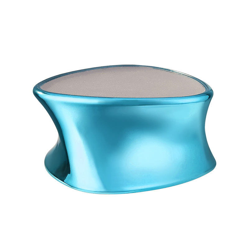 Dvipusiai kojų failas su nano stiklu, rankinis pedikiūro įrankis negyvos odos pašalinimui