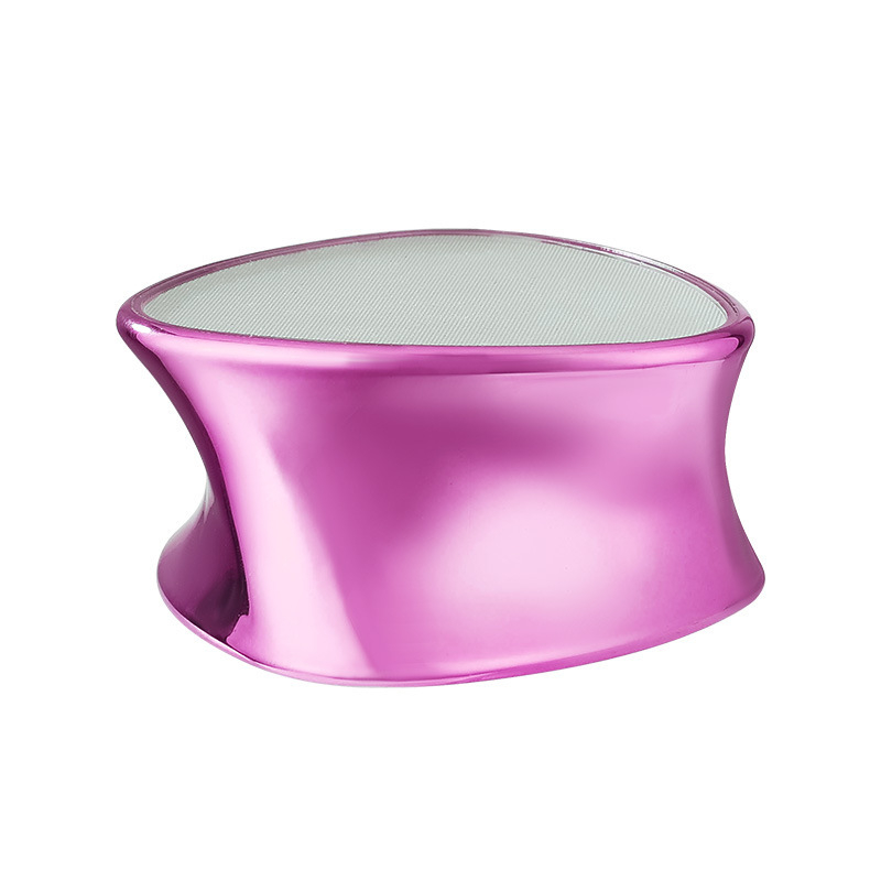 Dvipusiai kojų failas su nano stiklu, rankinis pedikiūro įrankis negyvos odos pašalinimui