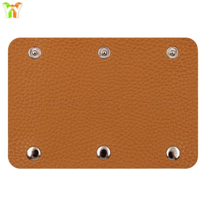 PU кожен протектор за дръжка на чанта, със 3 катарами, свалящо се, облекчава натоварването