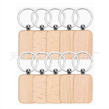 Ξύλινο κλειδοθήκη-κρεμαστό — Anhong crafts, μοντέρνος απλός στυλ