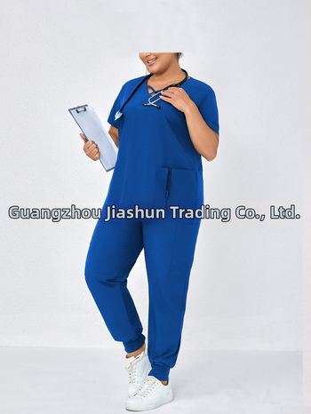 Дишаща топ с матов джоб и сет топ и панталони, 3/4 ръкав, полиестер-еластанова смес (90–95% полиестер), пролет 2025 стил японско-корейско свободно облекло