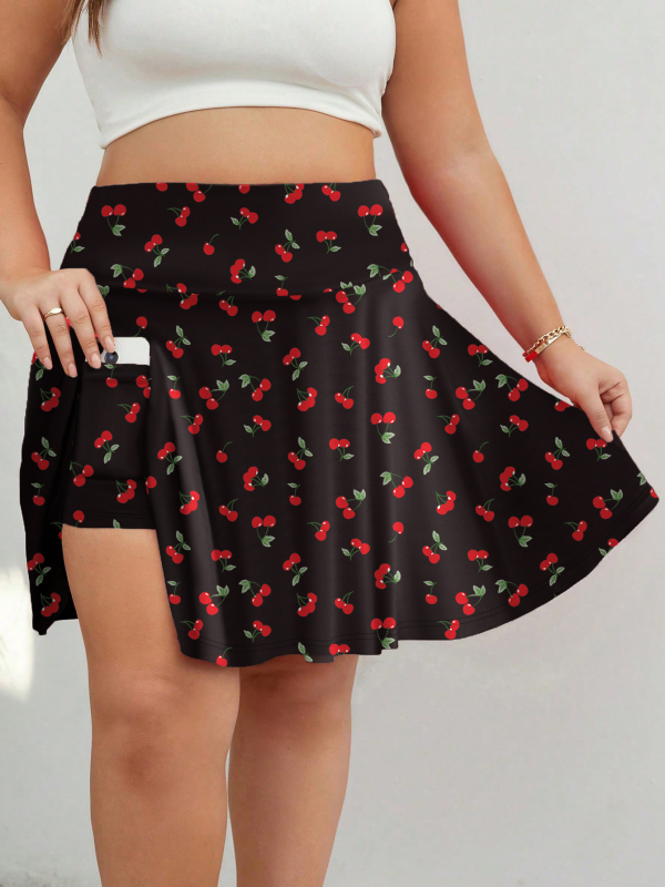 Ženska plisirana sportska suknja, jednobojna, poliester tkanina, sastav glavnog materijala poliester s elastanom, udio glavnog materijala 95% i više