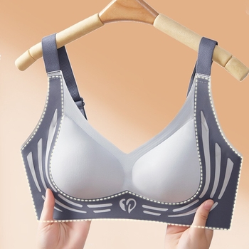 Pilno puodelio liemenėlė su latekso formuotiems kupoliams, nailono audinys, fiksuotos dvigubos petnešos, nugaros keturių eilių sagtelių užsegimas