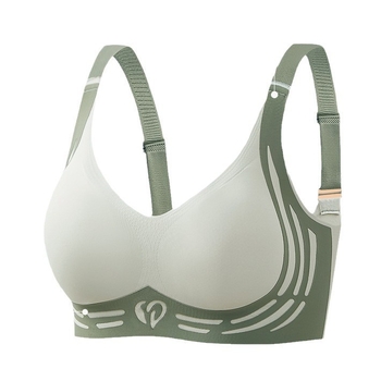 Pilno puodelio liemenėlė su latekso formuotiems kupoliams, nailono audinys, fiksuotos dvigubos petnešos, nugaros keturių eilių sagtelių užsegimas