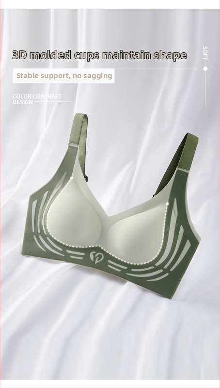 Pilno puodelio liemenėlė su latekso formuotiems kupoliams, nailono audinys, fiksuotos dvigubos petnešos, nugaros keturių eilių sagtelių užsegimas