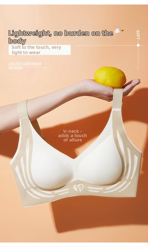 Pilno puodelio liemenėlė su latekso formuotiems kupoliams, nailono audinys, fiksuotos dvigubos petnešos, nugaros keturių eilių sagtelių užsegimas