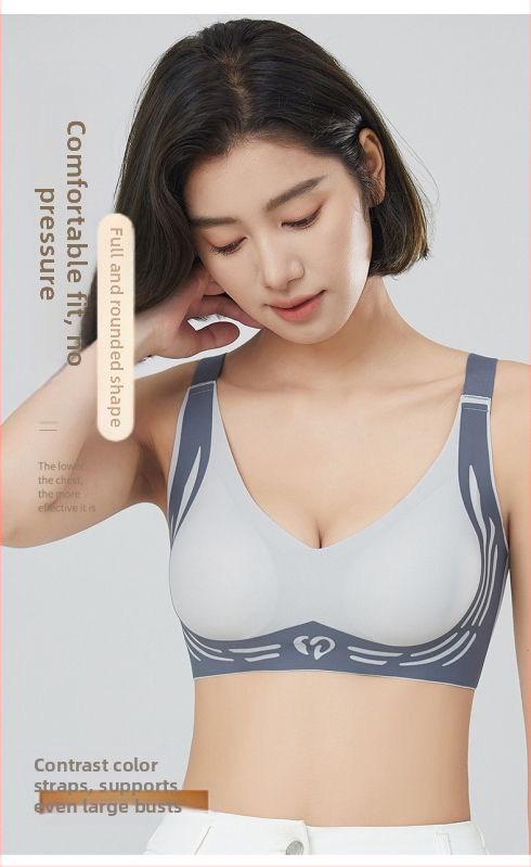 Pilno puodelio liemenėlė su latekso formuotiems kupoliams, nailono audinys, fiksuotos dvigubos petnešos, nugaros keturių eilių sagtelių užsegimas