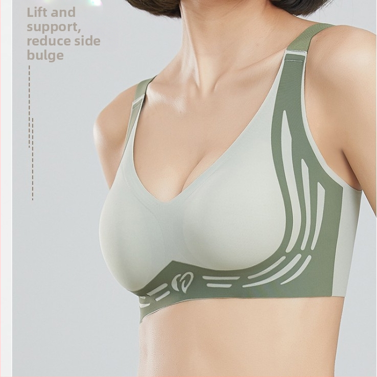 Pilno puodelio liemenėlė su latekso formuotiems kupoliams, nailono audinys, fiksuotos dvigubos petnešos, nugaros keturių eilių sagtelių užsegimas