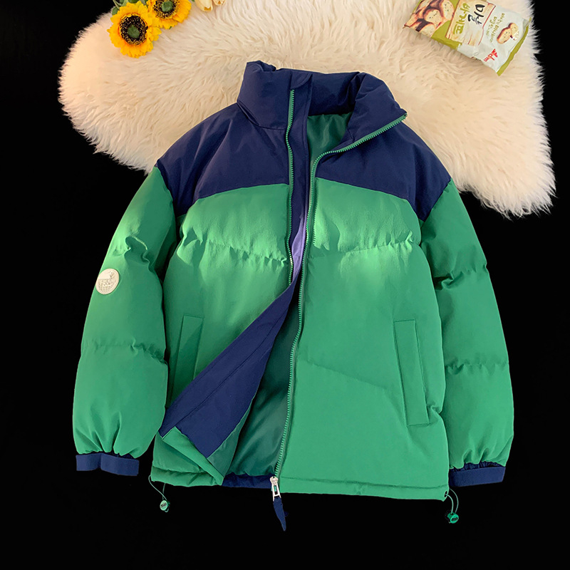 Ultra trumpas medvilnės pūkų švarkas, chenille audinys, šilko-panašus užpildas, spandekso sudėtis, stovinčios apykaklės