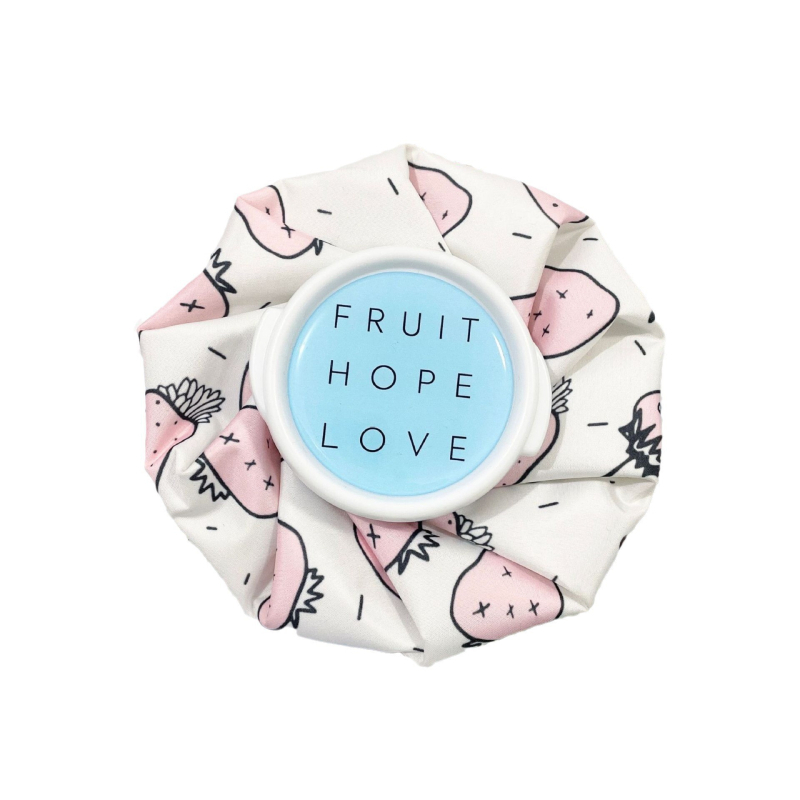 Star Dew audinių ledinė pakuotė su vandens užpildymu – gyvūnų džakardo dizainas, daugkartiniam naudojimui šilumos ir šalčio terapijai