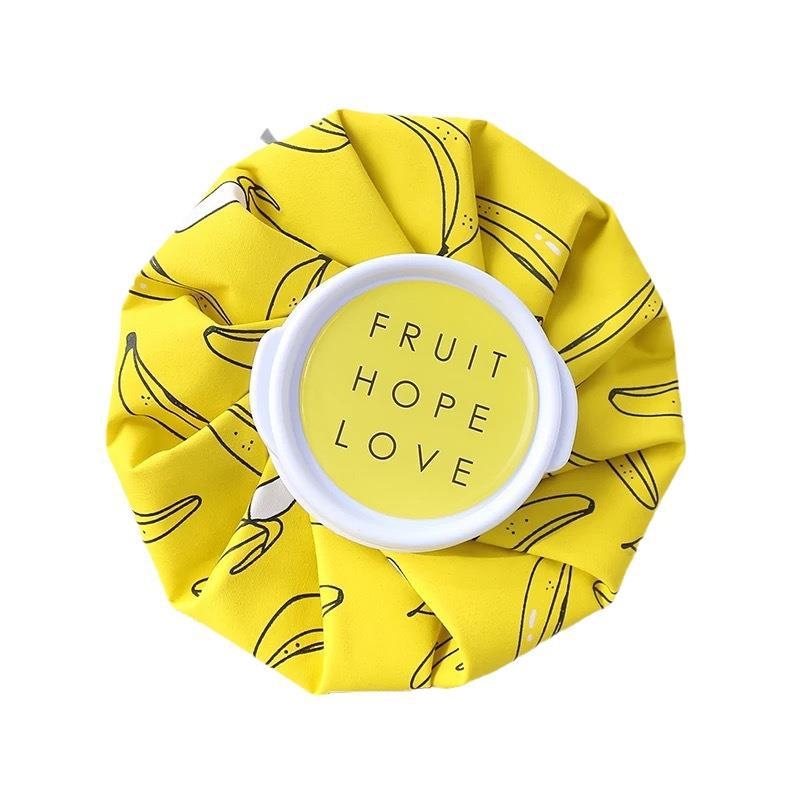 Star Dew audinių ledinė pakuotė su vandens užpildymu – gyvūnų džakardo dizainas, daugkartiniam naudojimui šilumos ir šalčio terapijai