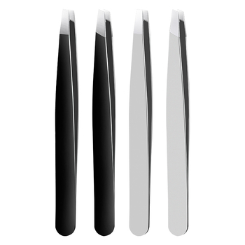 Little tianlai antakių žnyplės, didelio tikslumo nerūdijančio plieno, skirtos antakių formavimui ir barzdos plaukų šalinimui