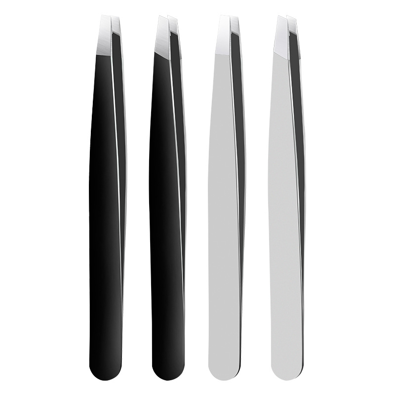 Little tianlai antakių žnyplės, didelio tikslumo nerūdijančio plieno, skirtos antakių formavimui ir barzdos plaukų šalinimui