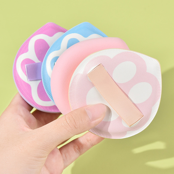 Σφουγγάρι μακιγιάζ για ξηρή και υγρή χρήση – υδροφιλικό μη λατέξ υλικό, σχήμα σταγόνας, 1000 τεμάχια